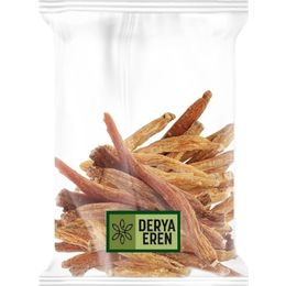 Derya Eren 100 gr Ginseng Kökü Kırmızı Kore Ginsengi