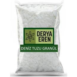 Derya Eren 100 gr Granül Çakıl Deniz Tuzu