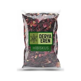 Derya Eren 100 gr Hibiskus Bamya Çiçeği Mekke Gülü