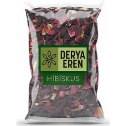 Derya Eren 100 gr Hibiskus Bamya Çiçeği Mekke Gülü