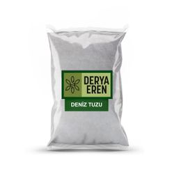 Derya Eren 100 gr İnce Deniz Tuzu