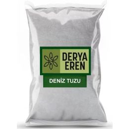 Derya Eren 100 gr İnce Deniz Tuzu