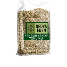 Derya Eren 100 gr Kendir Kenevir Tohumu Çedene