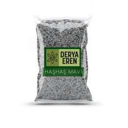 Derya Eren 100 gr Mavi Haşhaş Tohumu