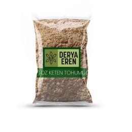 Derya Eren 100 gr Öğütülmüş Keten Tohumu