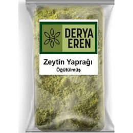 Derya Eren 100 gr Öğütülmüş Zeytin Yaprağı