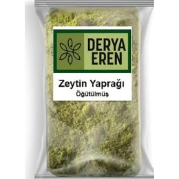 Derya Eren 100 gr Öğütülmüş Zeytin Yaprağı