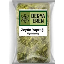 Derya Eren 100 gr Öğütülmüş Zeytin Yaprağı