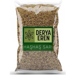 Derya Eren 100 gr Sarı Haşhaş Tohumu