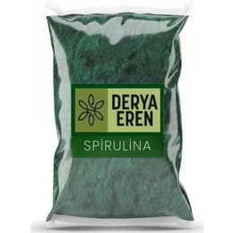 Derya Eren 100 gr Spirulina Saf Deniz Yosunu Tozu