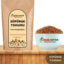 Derya Eren 100 gr Süpürge Tohumu