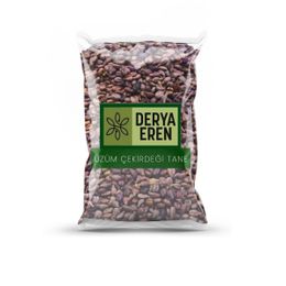 Derya Eren 100 gr Tane Siyah Üzüm Çekirdeği