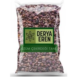 Derya Eren 100 gr Tane Siyah Üzüm Çekirdeği