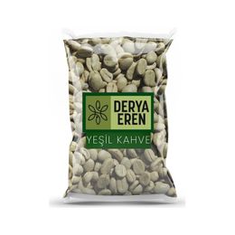 Derya Eren 100 gr Tane Yeşil Kahve