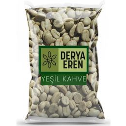 Derya Eren 100 gr Tane Yeşil Kahve
