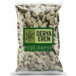 Derya Eren 100 gr Tane Yeşil Kahve