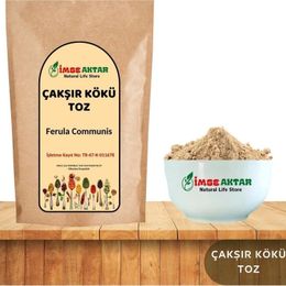 Derya Eren 100 gr Toz Çakşır Kökü