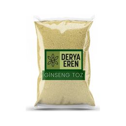 Derya Eren 100 gr Toz Kırmızı Kore Ginsengi