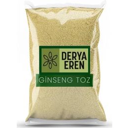 Derya Eren 100 gr Toz Kırmızı Kore Ginsengi