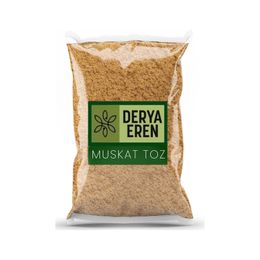 Derya Eren 100 gr Toz Muskat Küçük Öğütülmüş Hindistan Cevizi