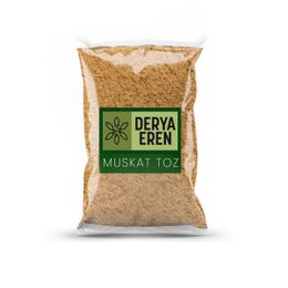 Derya Eren 100 gr Toz Muskat Küçük Öğütülmüş Hindistan Cevizi