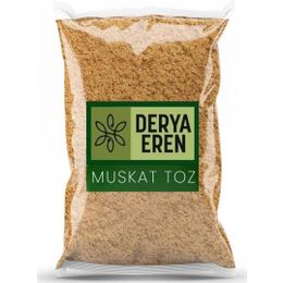 Derya Eren 100 gr Toz Muskat Küçük Öğütülmüş Hindistan Cevizi