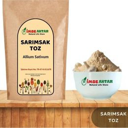 Derya Eren 100 gr Toz Sarımsak