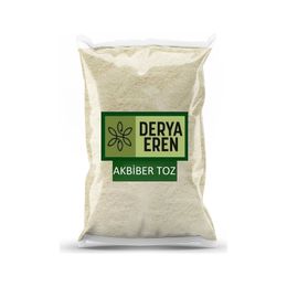 Derya Eren 100 gr Toz Taze Öğütülmüş Akbiber Beyaz Karabiber
