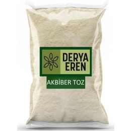 Derya Eren 100 gr Toz Taze Öğütülmüş Akbiber Beyaz Karabiber