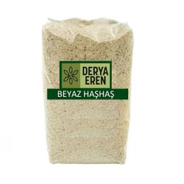 Derya Eren 250 gr Beyaz Haşhaş Tohumu