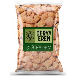 Derya Eren 250 gr Çiğ Tatlı Badem İçi