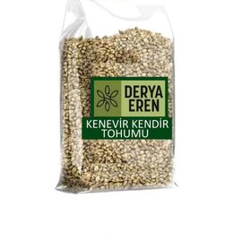Derya Eren 250 gr Kendir Kenevir Tohumu Çedene