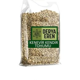Derya Eren 250 gr Kendir Kenevir Tohumu Çedene