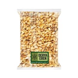 Derya Eren 250 gr Sarı Simitlik Kavruk Susam