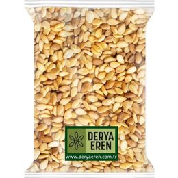 Derya Eren 250 gr Sarı Simitlik Kavruk Susam