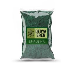 Derya Eren 250 gr Spirulina Saf Deniz Yosunu Tozu