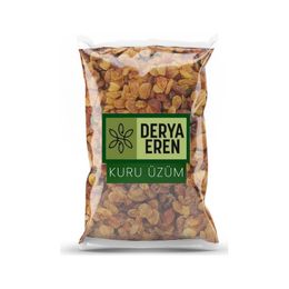 Derya Eren 250 gr Sultaniye Sarı Kuru Çekirdeksiz Üzüm