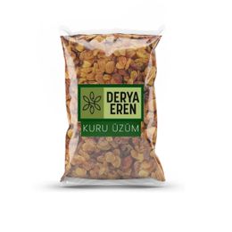 Derya Eren 250 gr Sultaniye Sarı Kuru Çekirdeksiz Üzüm