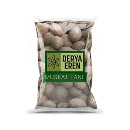 Derya Eren 250 gr Tane Muskat Küçük Hindistan Cevizi
