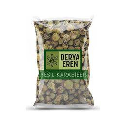 Derya Eren 250 gr Tane Yeşil Karabiber