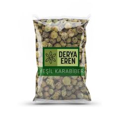 Derya Eren 250 gr Tane Yeşil Karabiber