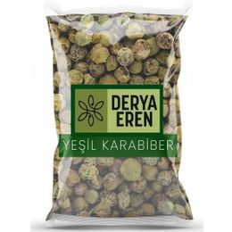 Derya Eren 250 gr Tane Yeşil Karabiber