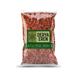 Derya Eren 250 gr Tatlı Pul Biber Antep