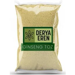 Derya Eren 250 gr Toz Kırmızı Kore Ginsengi