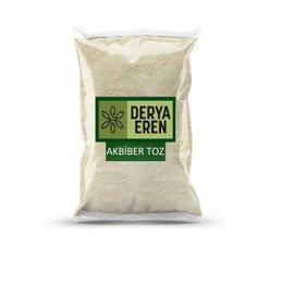 Derya Eren 250 gr Toz Taze Öğütülmüş Akbiber Beyaz Karabiber