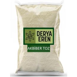 Derya Eren 250 gr Toz Taze Öğütülmüş Akbiber Beyaz Karabiber