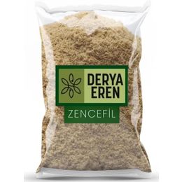 Derya Eren 250 gr Toz Zencefil