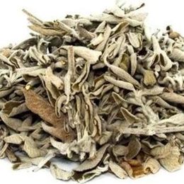 Derya Eren 250 gr Yaprak Sıyırma Adaçayı