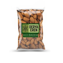 Derya Eren 50 gr Acı Çiğ Badem İçi