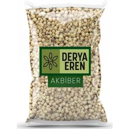 Derya Eren 50 gr Akbiber Tane Beyaz Karabiber